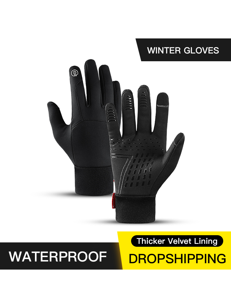 Magic Touch Glove - Bán Mùa Đông Thể Thao Ngoài