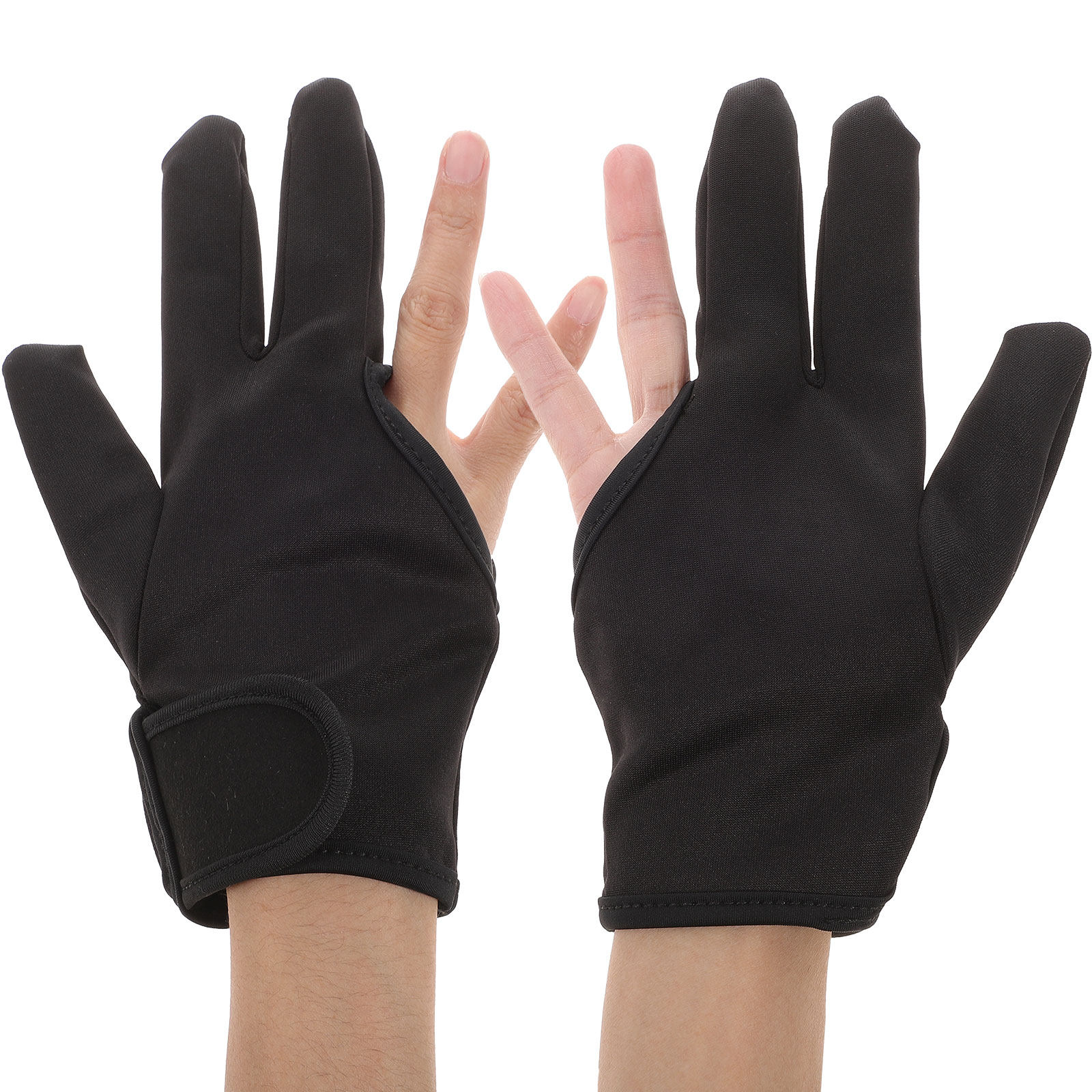 Heat Resistant Glove - Hairdressing Glove 3 Fingers Heat Resistant