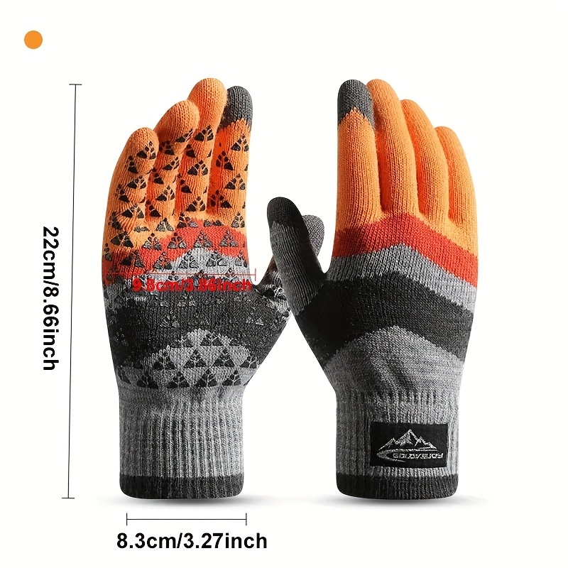 Unisex Winter Warm Knit Gloves - đánh giá và giá Winter Glove Insulated