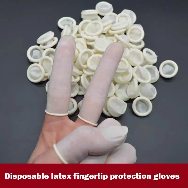 New Sterile Disposable Powder  - đánh giá và giá Latex Disposable Glove