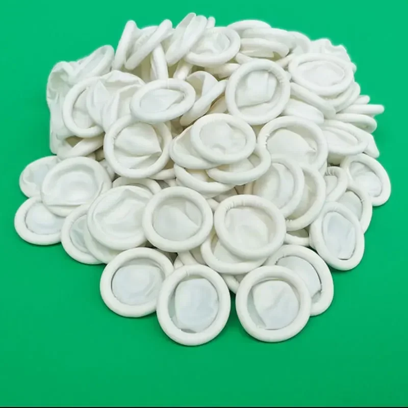 New Sterile Disposable Powder  - đánh giá và giá Latex Disposable Glove
