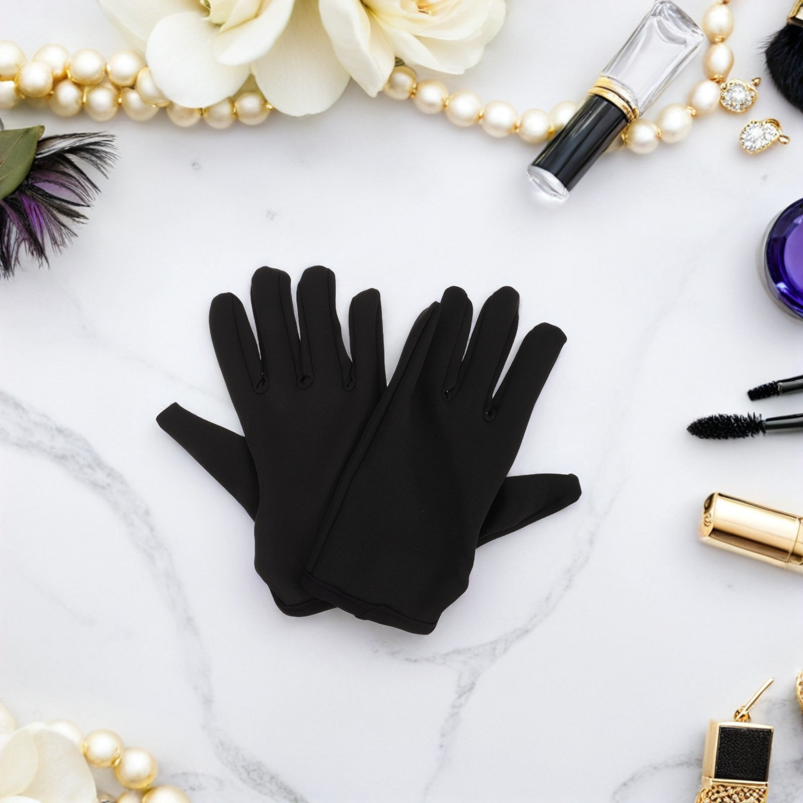1Pair Heat Resistant Hair Styl - đánh giá và giá Heat Resistant Glove