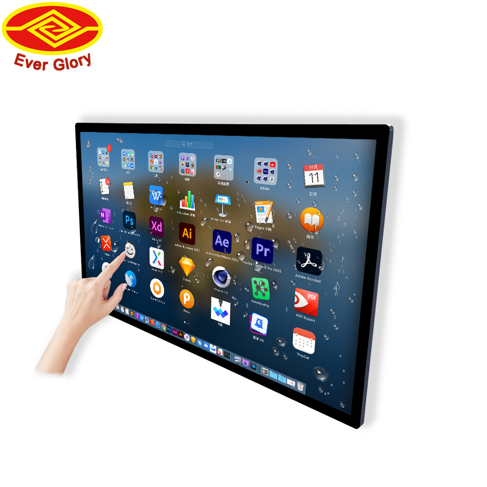 Customized 27 Inch High Bright - đánh giá và giá Touchscreen Glove Capacitive