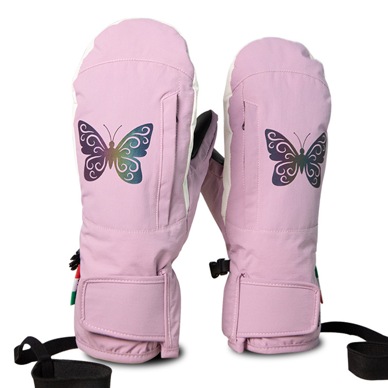 Outdoor Sport Mountain Man Ski - đánh giá và giá Winter Glove Insulated