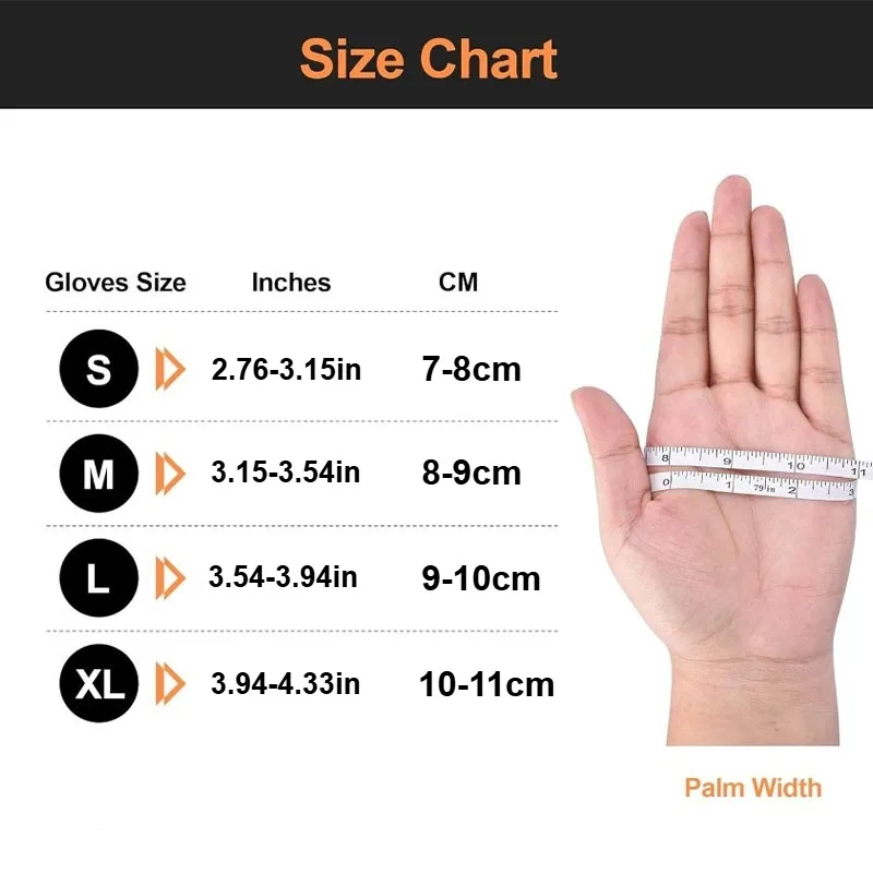 2-100PCS 8mil Heavy Duty Indus - đánh giá và giá Nitrile Mechanic Glove