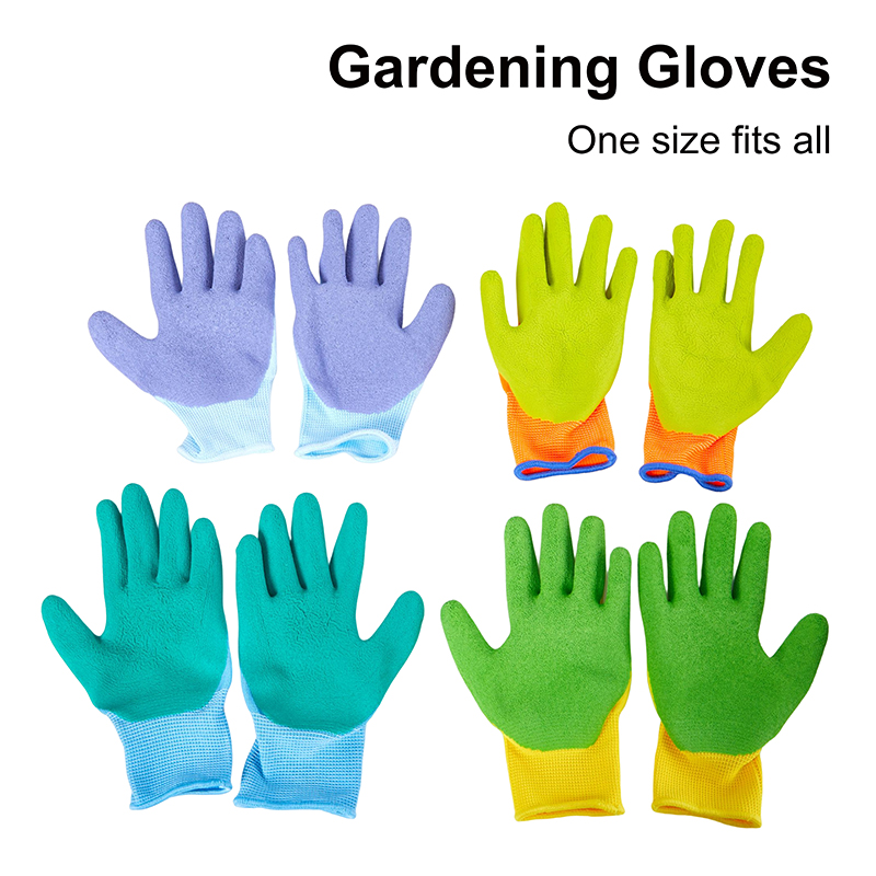Breathable Children Gardening  - đánh giá và giá Gardening Glove Waterproof
