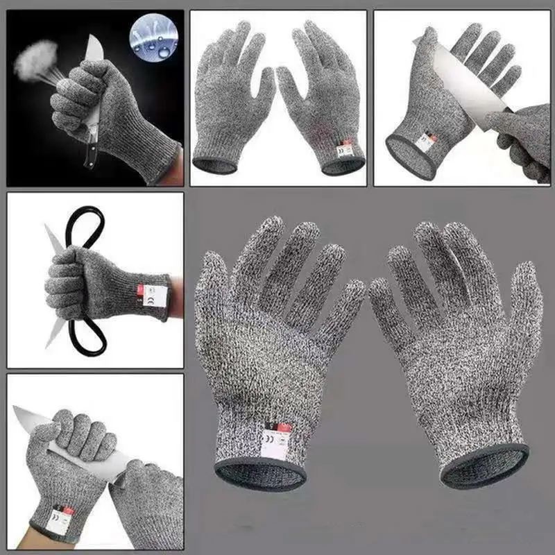 Anti Cutting Gloves Stab Resis - đánh giá và giá Cut Resistant Glove