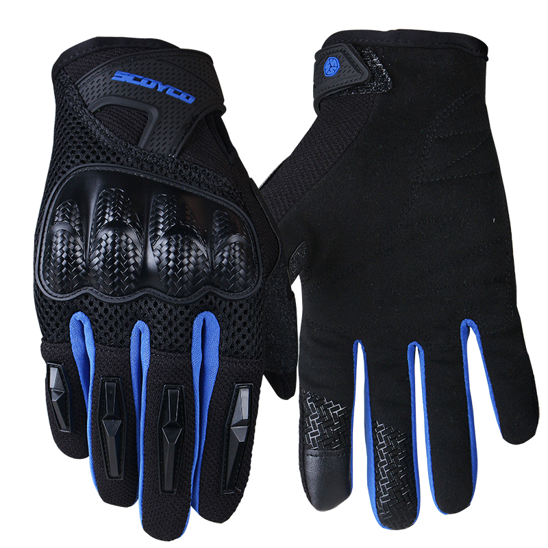 Scoyco Motorcycle Riding Glove - đánh giá và giá Motorcycle Glove Knuckle