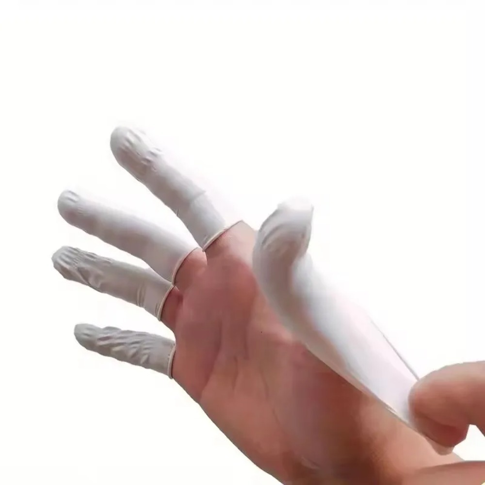 20Pcs/100Pcs Disposable latex  - đánh giá và giá Latex Disposable Glove