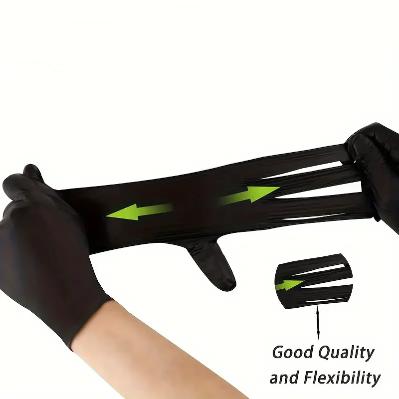 20/50/100PCS Disposable Nitril - đánh giá và giá Nitrile Mechanic Glove