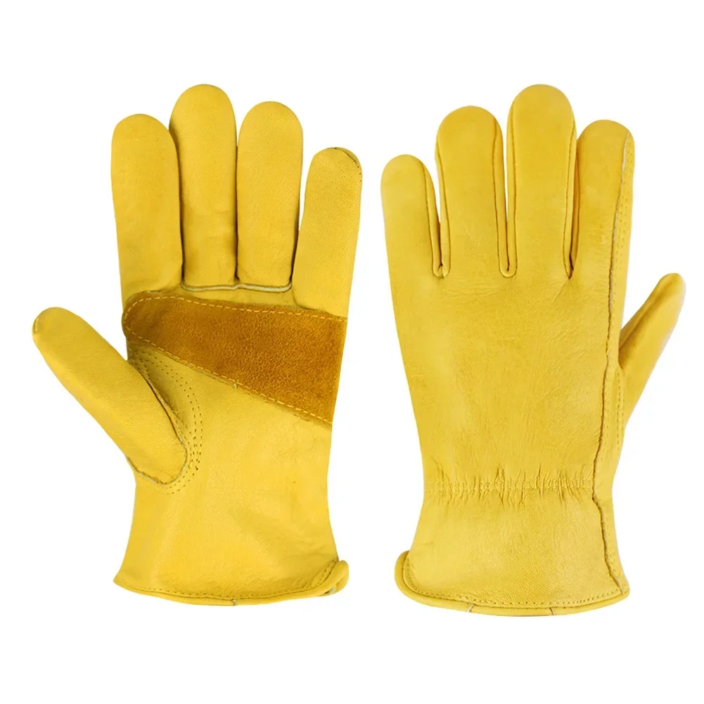 Leather Work Safe Gloves for G - đánh giá và giá Leather Driving Glove