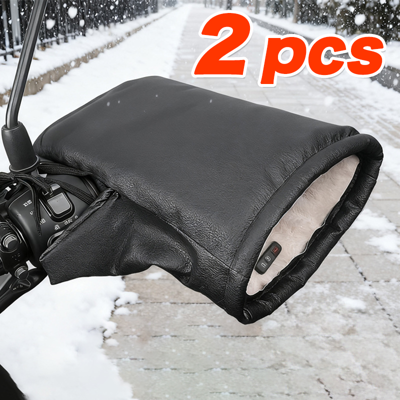 Motorcycle Handlebar Muffs Win - đánh giá và giá Gardening Glove Waterproof
