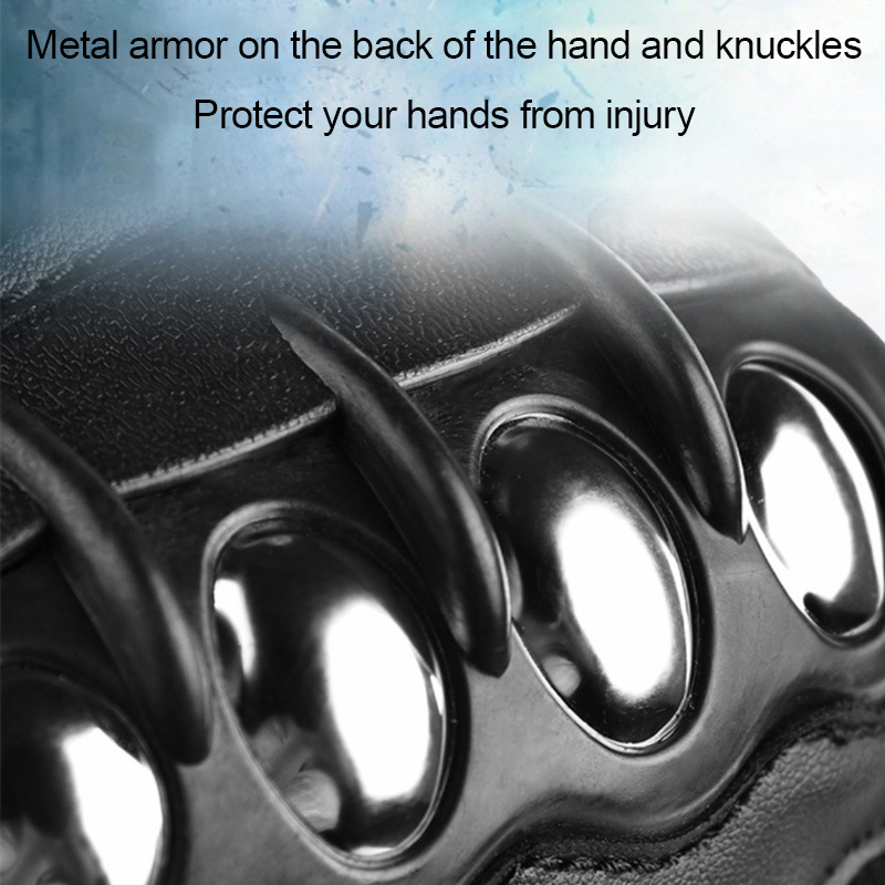 Motorcycle Gloves Men Tactical - đánh giá và giá Motorcycle Glove Knuckle