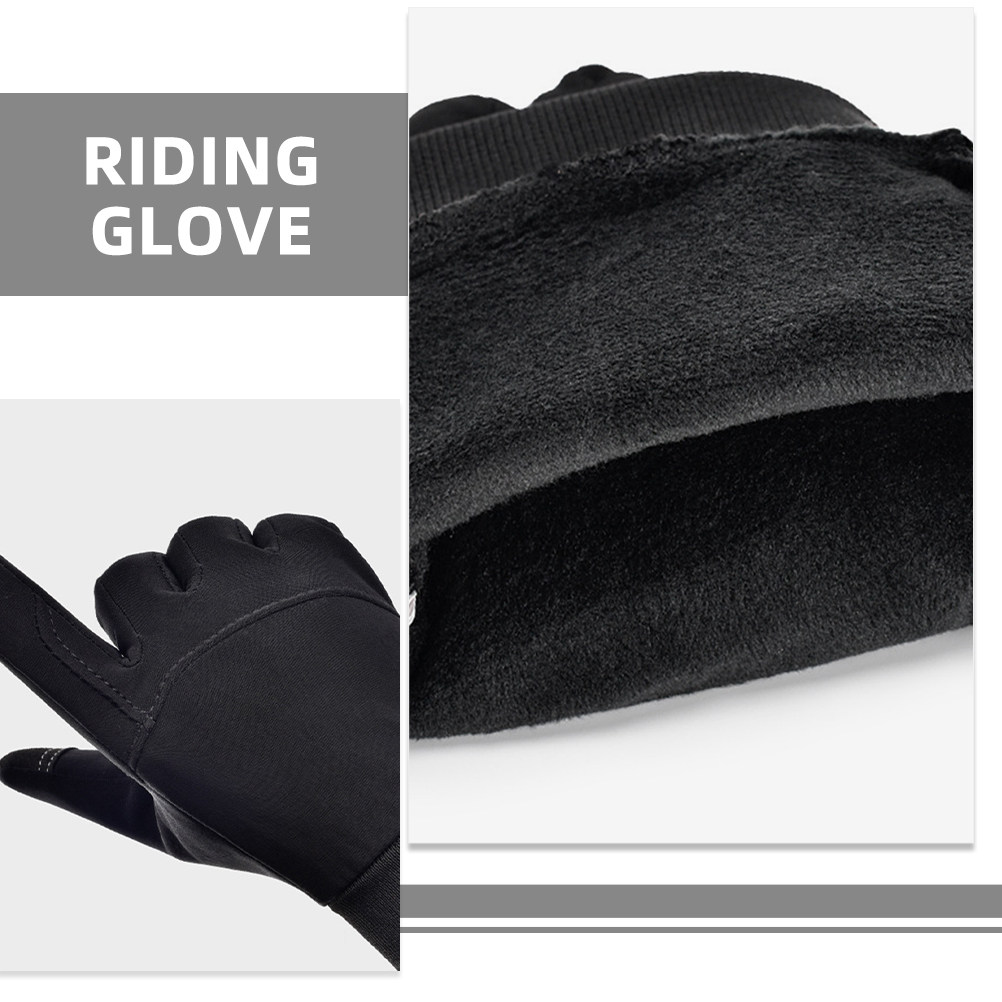 1Pair Cycling Gloves Warm Insu - đánh giá và giá Winter Glove Insulated