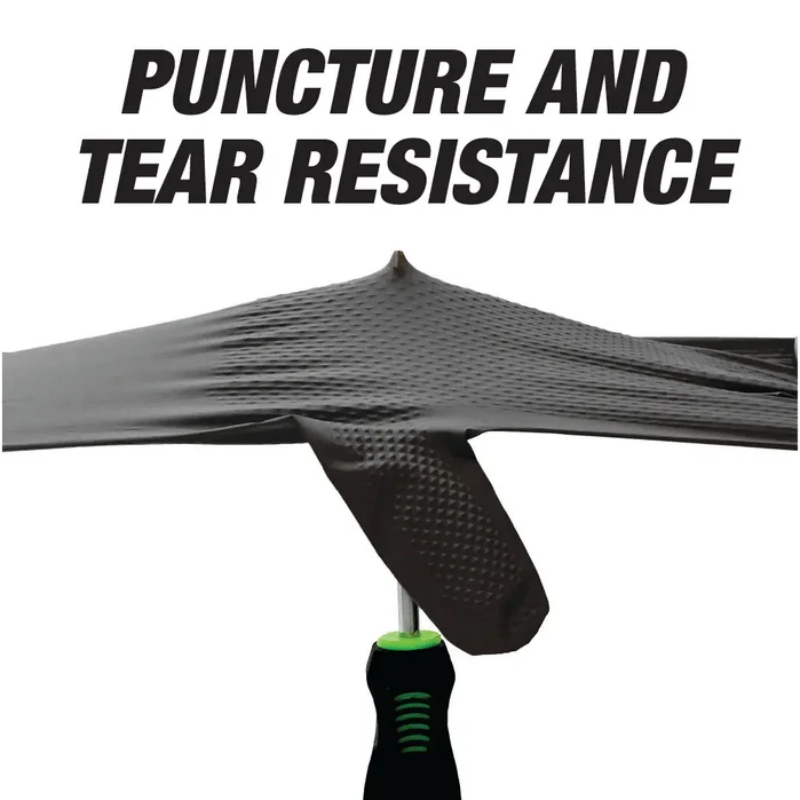 Black Heavy Duty Nitrile Dispo - đánh giá và giá Nitrile Mechanic Glove