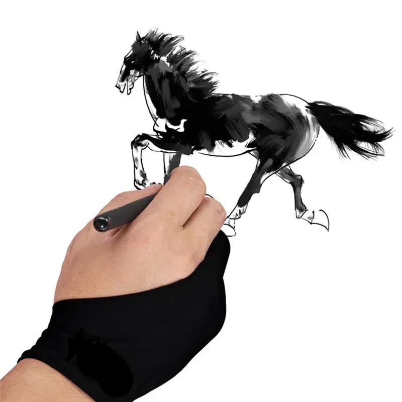 Drawing Glove Anti-fouling Tou - đánh giá và giá Touchscreen Glove Capacitive