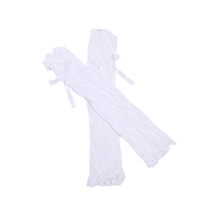 Summer Long Lace Ruffle Mesh F - đánh giá và giá Fingerless Glove Knit