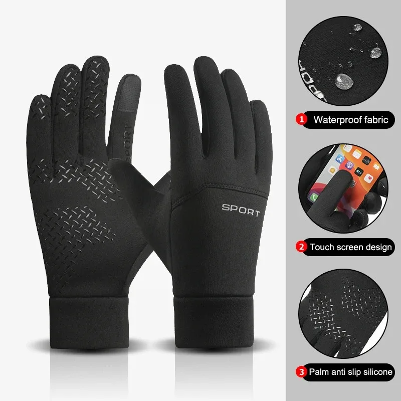 Warm Winter Touch Screen Glove - đánh giá và giá Magic Touch Glove
