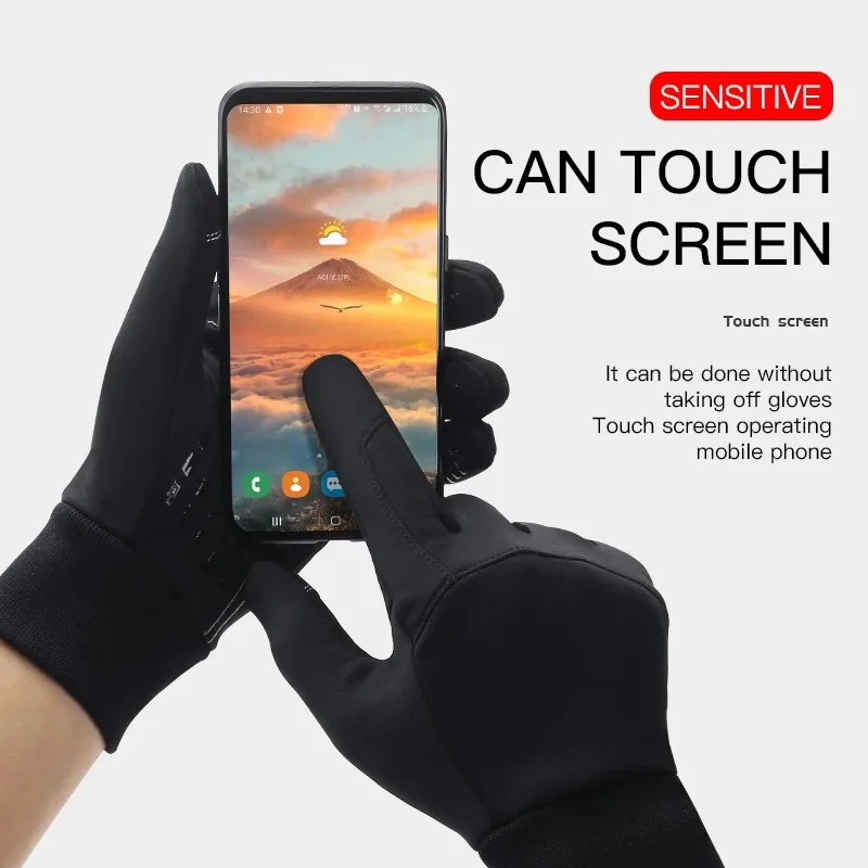Warm Winter Touch Screen Glove - đánh giá và giá Magic Touch Glove