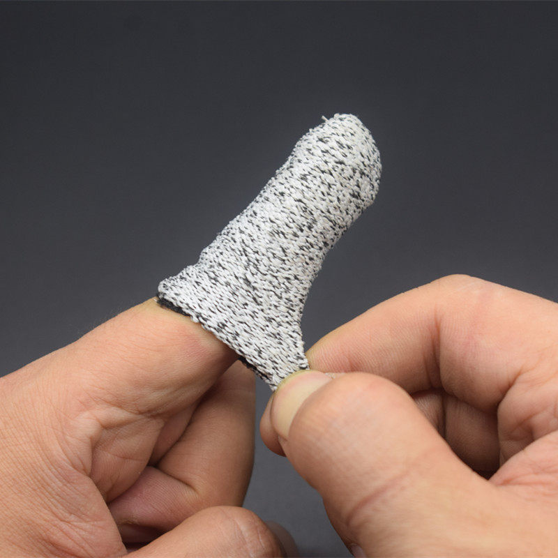 Anti-cut finger cover, labor p - đánh giá và giá Cut Resistant Glove