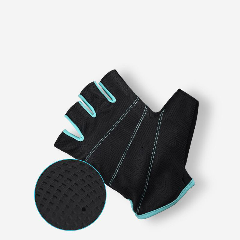 1 Pair BKK Fishing Gloves Half - đánh giá và giá Cycling Glove Padded