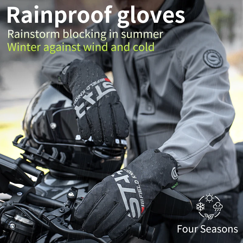 Four Season Waterproof Motorcy - đánh giá và giá Gardening Glove Waterproof