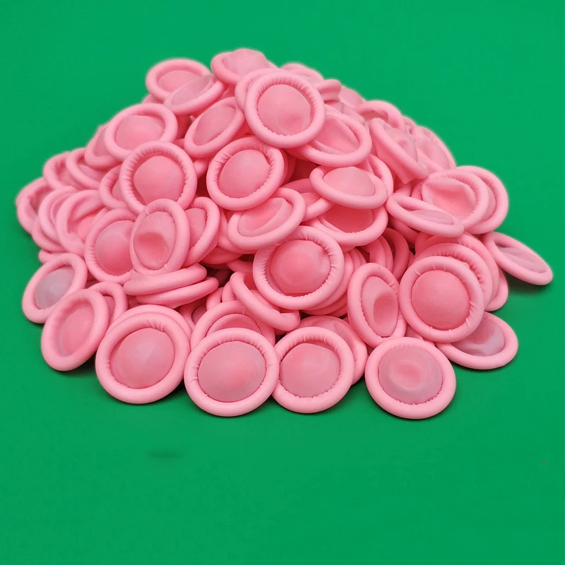 50PCS Disposable Finger Cover  - đánh giá và giá Latex Disposable Glove