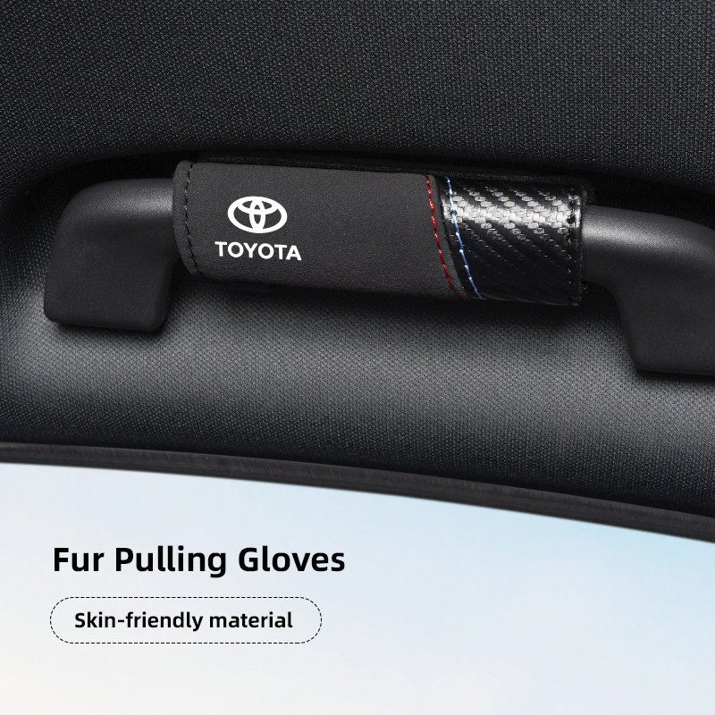 1/2Pcs Car Roof Pull Glove Inn - đánh giá và giá Leather Driving Glove