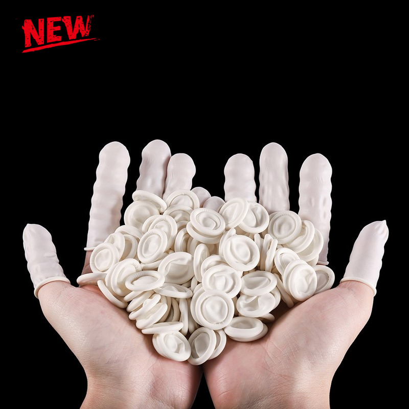 100/50/30pcs Disposable Latex  - đánh giá và giá Latex Disposable Glove