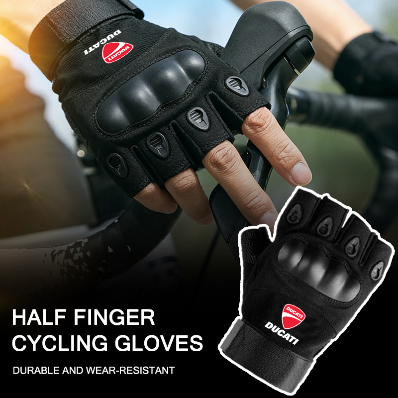 Tactical Hard Knuckle Half Fin - đánh giá và giá Motorcycle Glove Knuckle